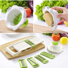 Load image into Gallery viewer, 5-In-1 Veggie Shredder