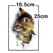 Load image into Gallery viewer, 3D Pet Sticker