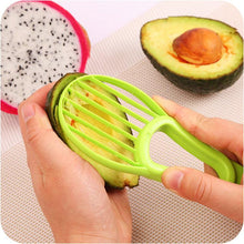 Load image into Gallery viewer, 3-in-1 Avocado Slicer
